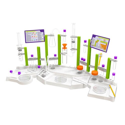 Ooze Labs Alien Slime Lab Kit