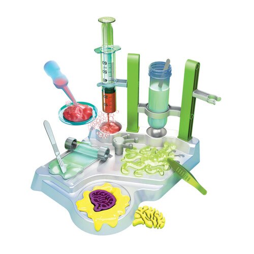 mini laboratorio alieno