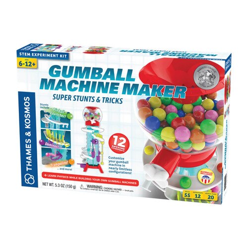 Gumball Machine Maker Kit