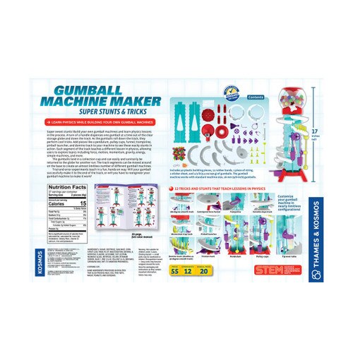 Gumball Machine Maker Kit