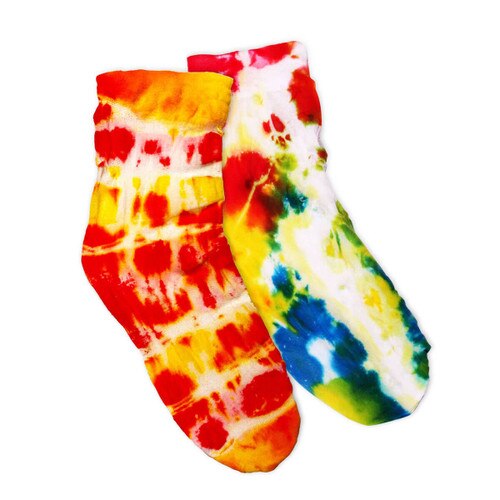 Ooze Labs Rainbow Tie Dye Lab
