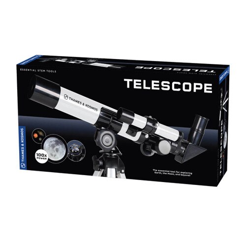 My Discovery Telescope