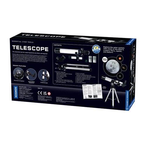 My Discovery Telescope