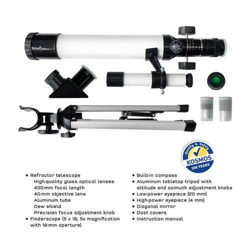 My Discovery Telescope