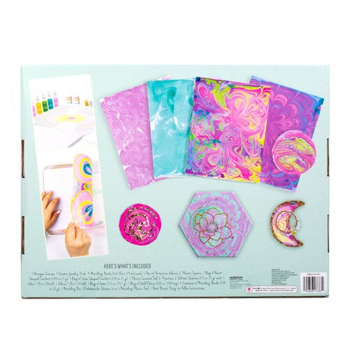 STMT™ DIY-Marbling Art Studio