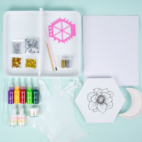 STMT™ DIY-Marbling Art Studio