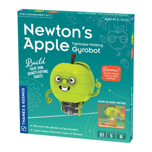 Newton's Apple Gyrobot