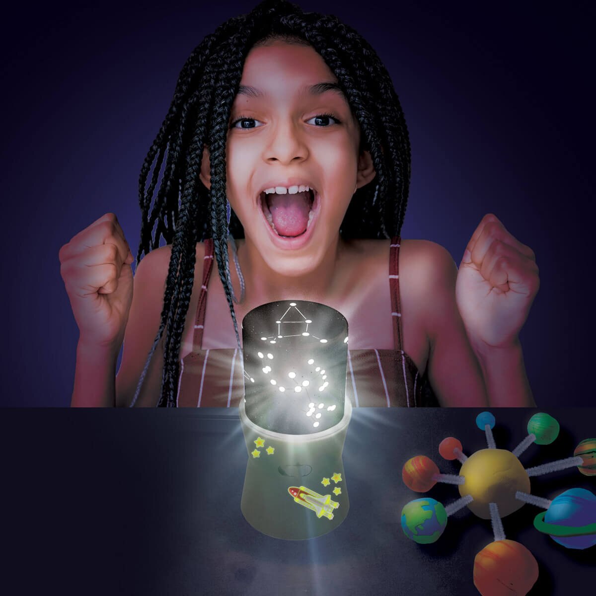 The Young Scientists Club Space Adventures Pack