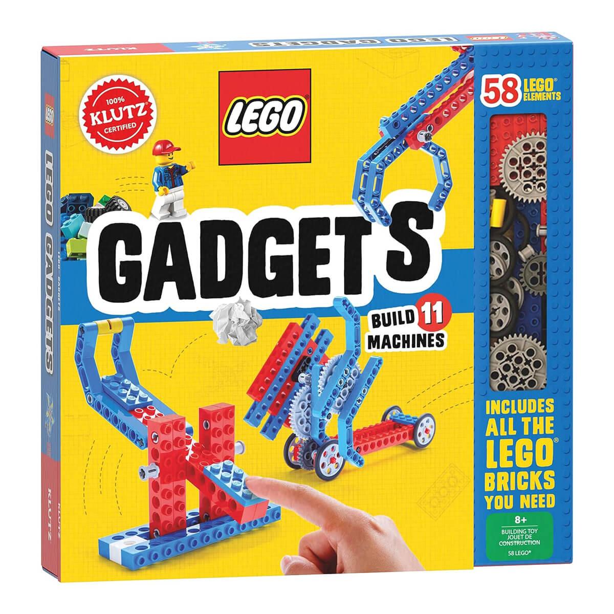 Lego cheap gadgets kit
