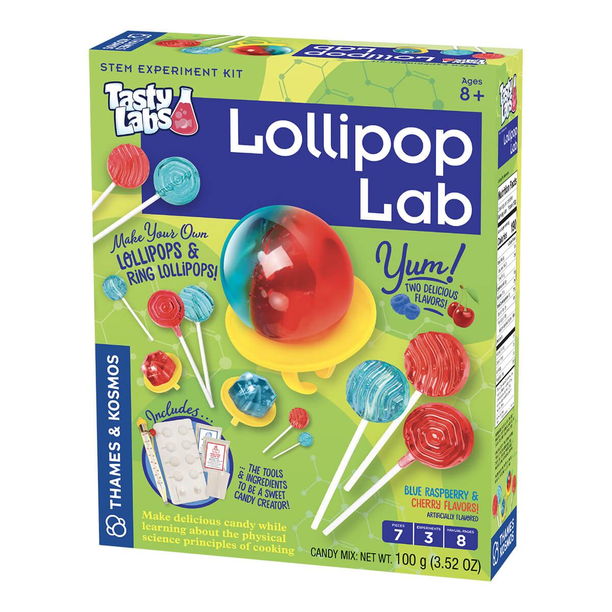 Lollipop Lab | Girl Scout Shop