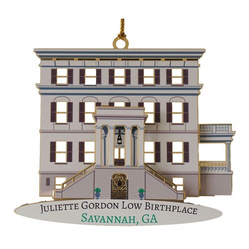 JGLB Juliette Gordon Low Birthplace