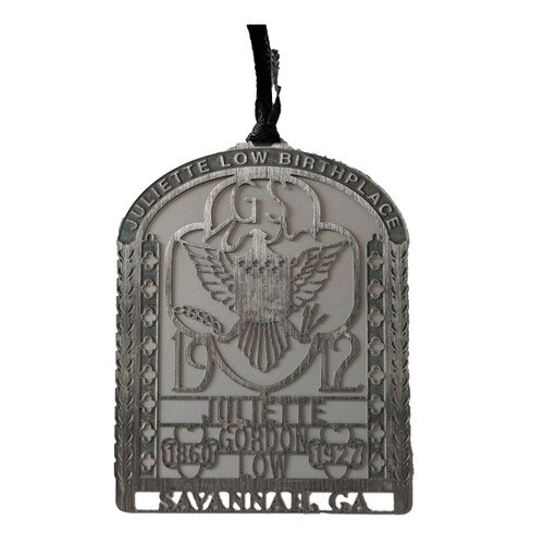 JGLB Founder's Gate Ornament