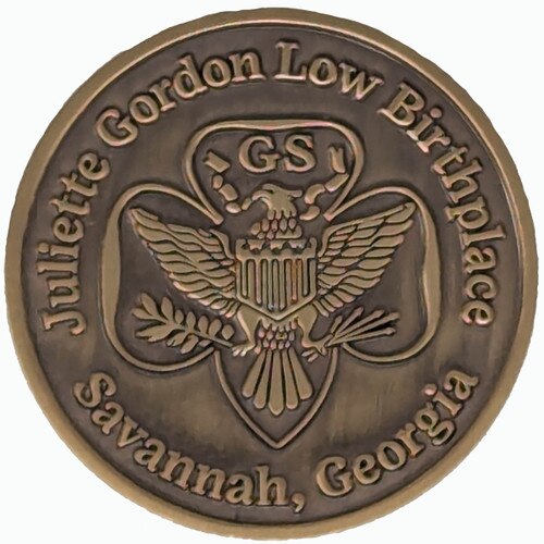 JGLB Juliette Gordon Low Birthplace