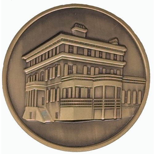 JGLB Juliette Gordon Low Birthplace