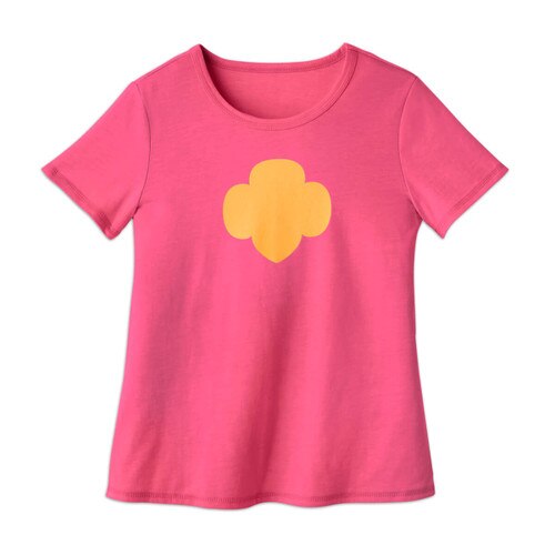 Fuchsia Trefoil T-Shirt