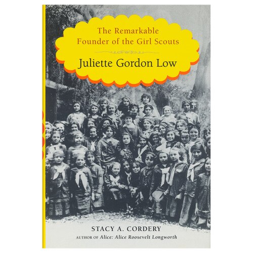 JGLB Juliette Gordon Low: The Remar