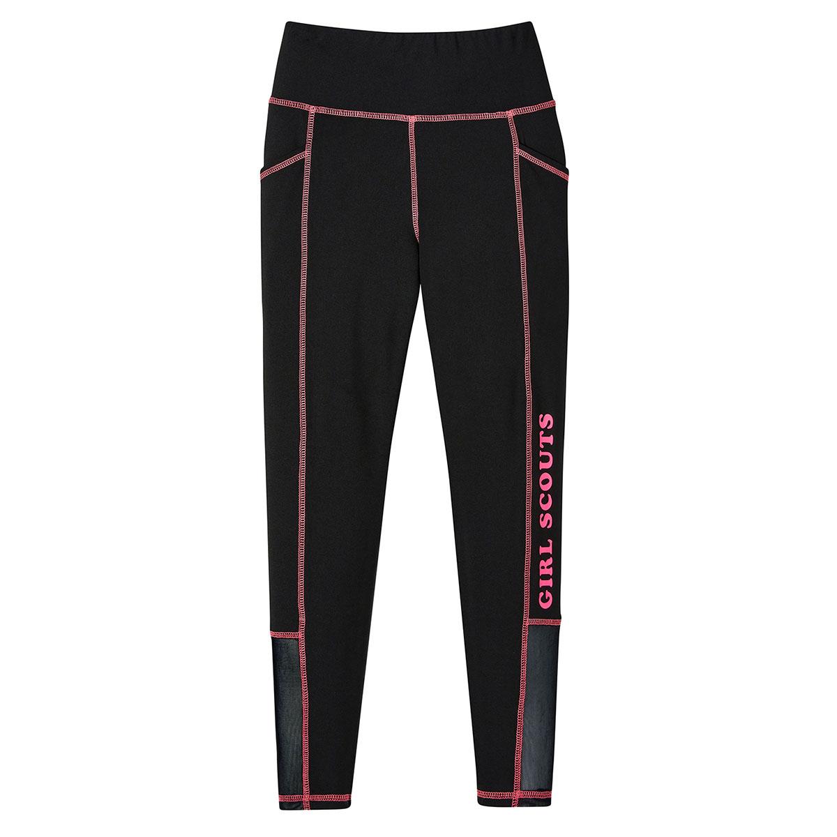 Girl scout leggings sale
