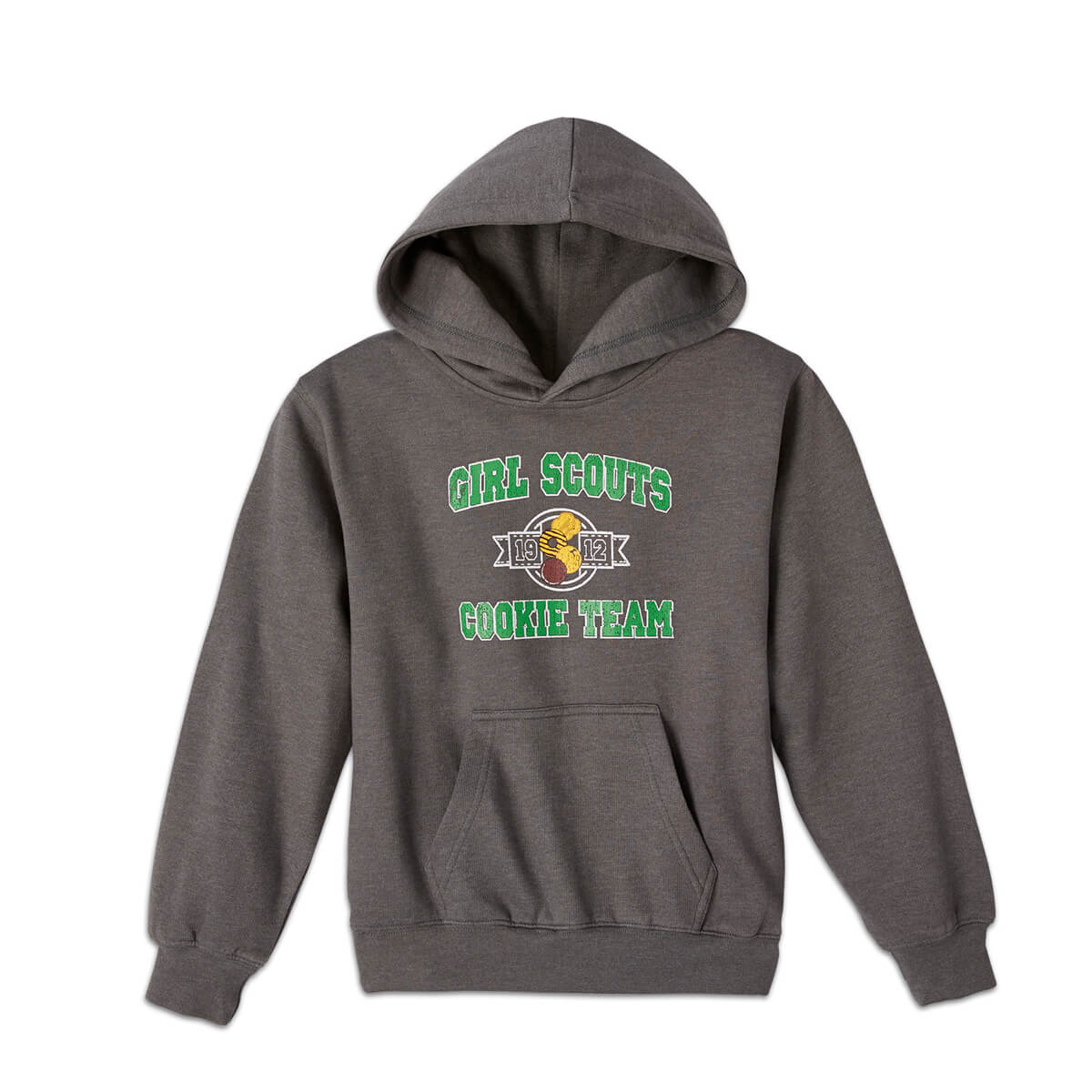 cookie sweatshirt