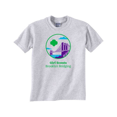 Brooklyn Bridging T-shirt Youth