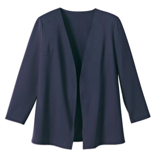 Navy Cardigan