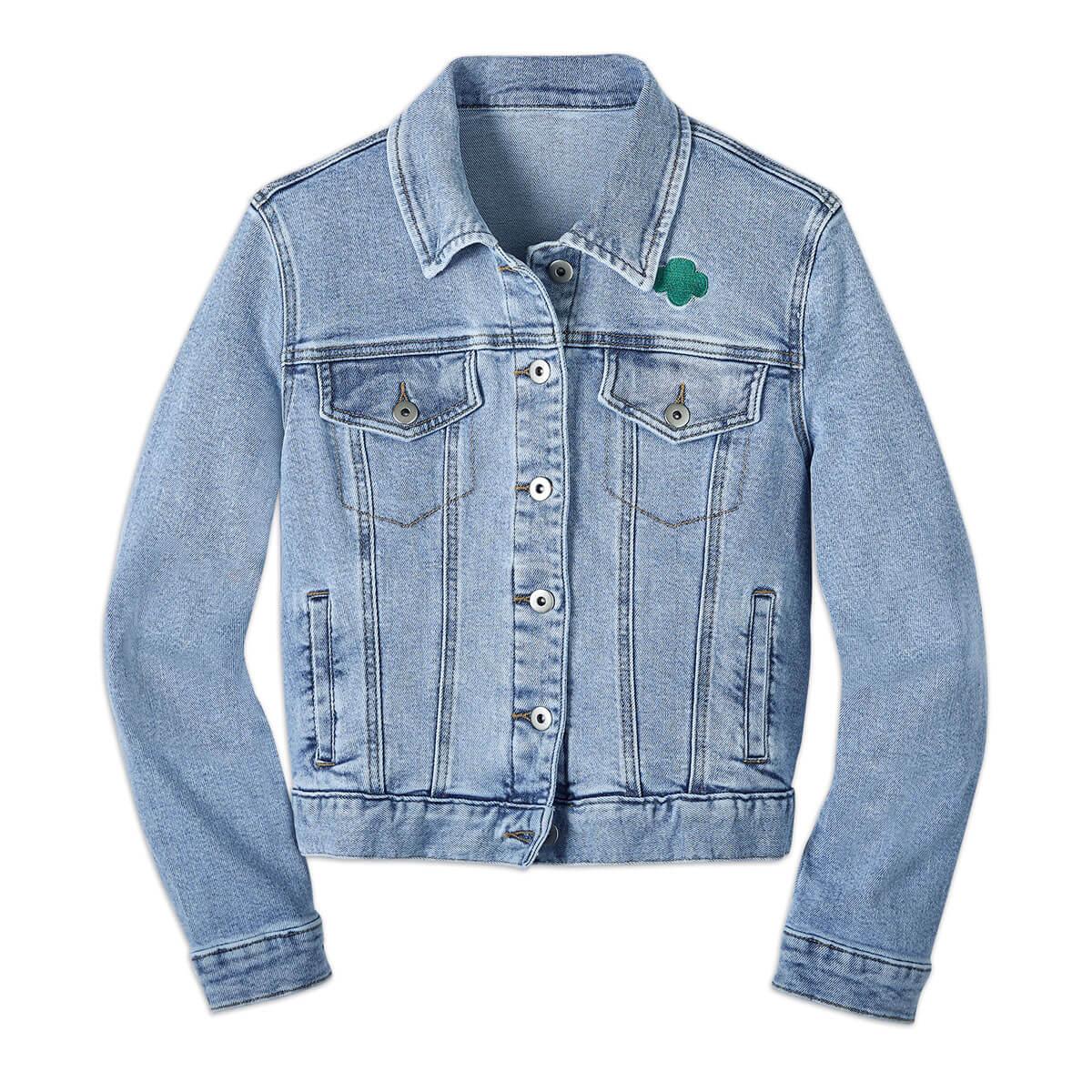 Denim Jacket – Misses and Women’s