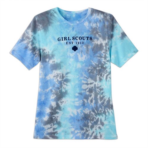 Tie Dye Est. 1912 T-Shirt