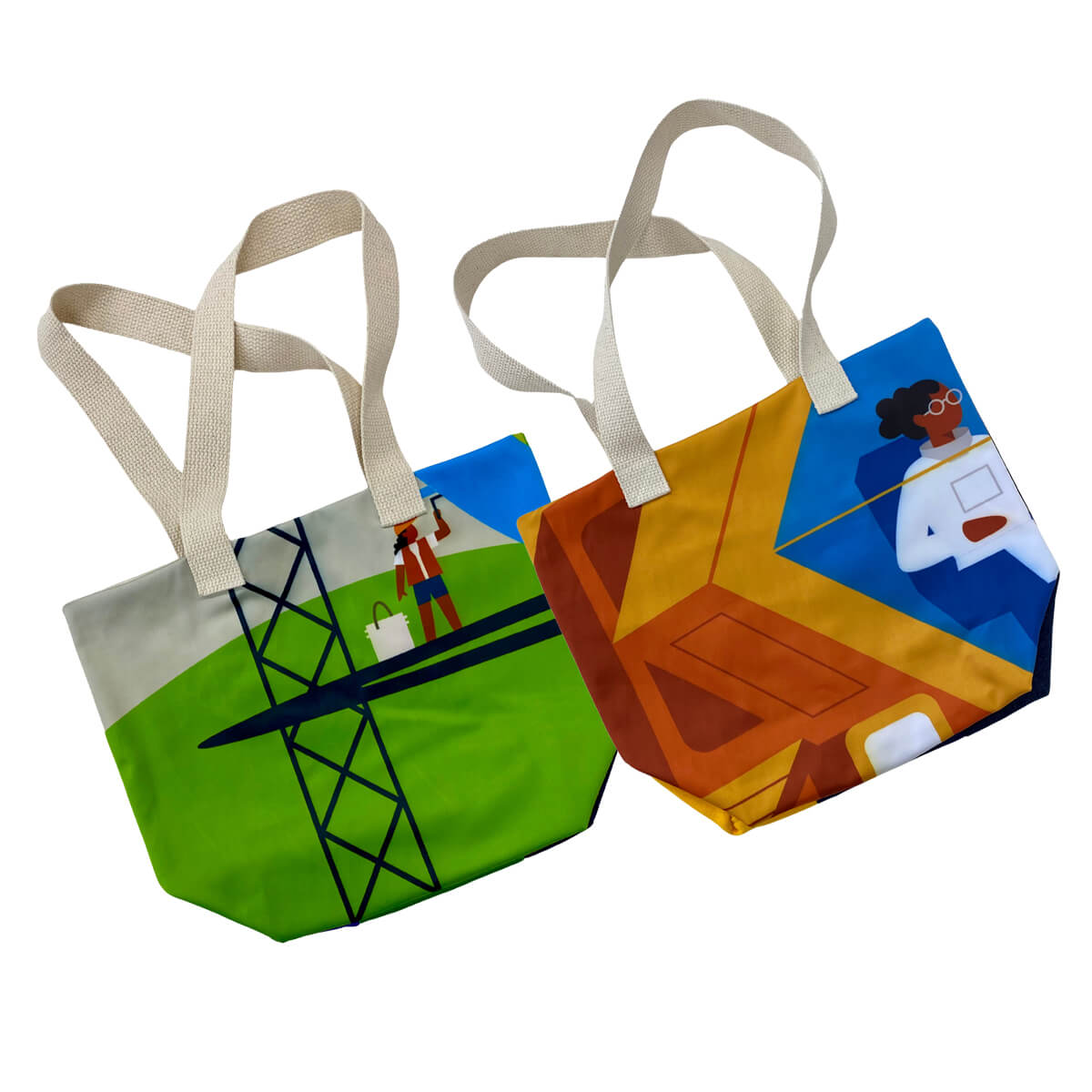 Convention totes sales