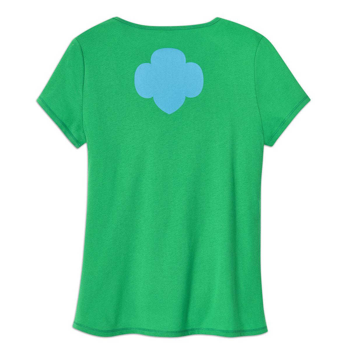SCOUT 売れ筋商品|||スカウト シャツ トップス レディース Shirts Green 8753_main-02.jpg?resizeid=19&