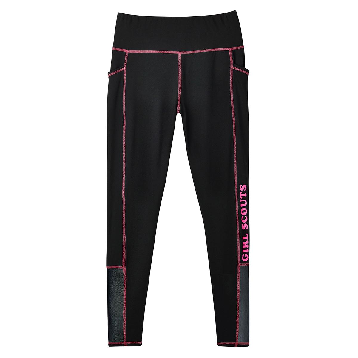 Girl scout leggings sale