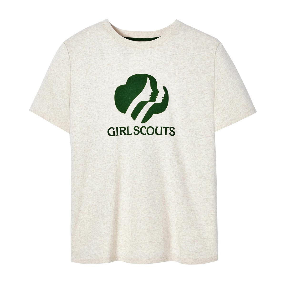 Legacy Profile T-Shirt - Adult | Girl Scout Shop