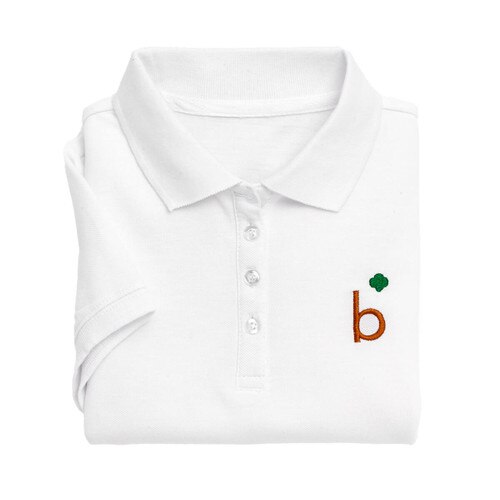 GSC Official Brownie Shorthand Polo