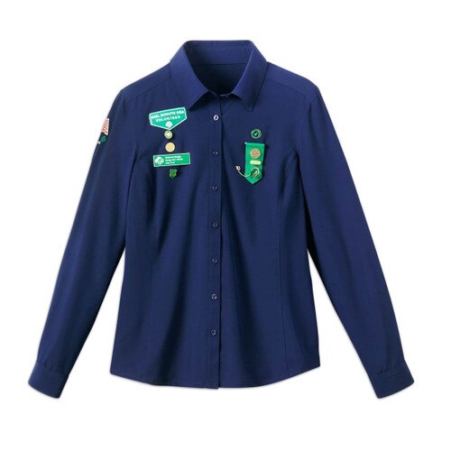 GSC Official Navy Shirt