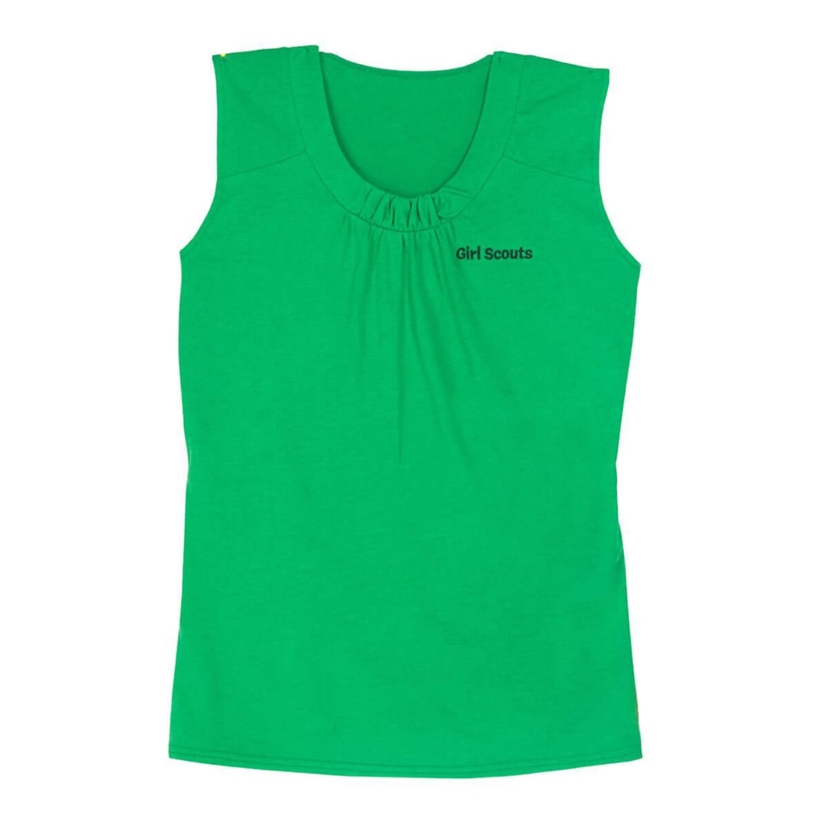 GSC Official Sleeveless Shell Girl Scout Shop