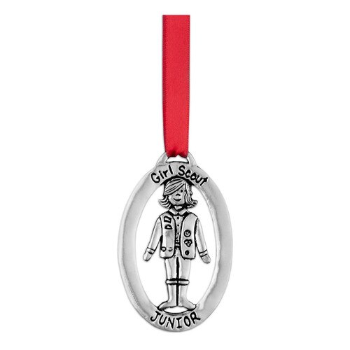 GSC Junior Pewter Ornament