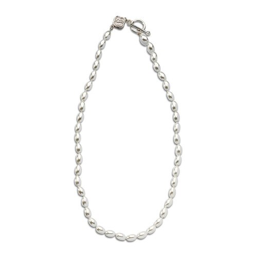 Profiles Pearl Necklace