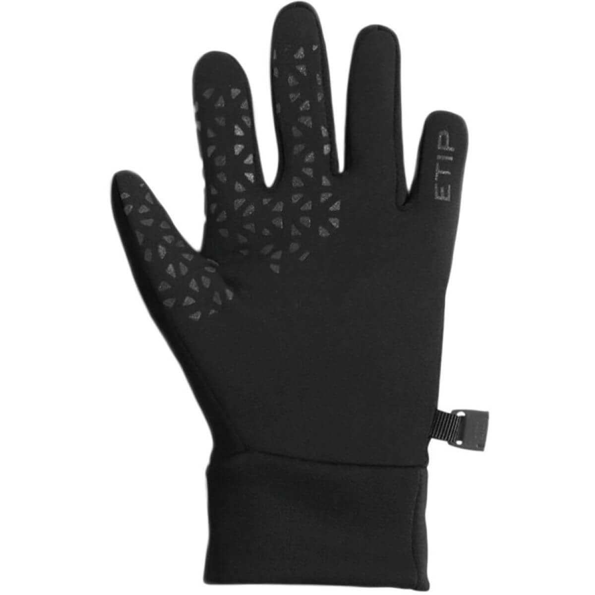 north face youth etip glove