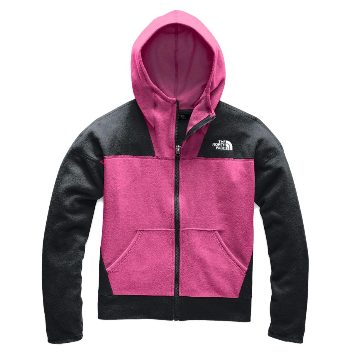 glacier full zip hoodie