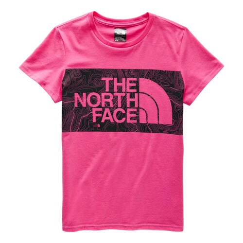 The North Face Girls' S/S Graphic T
