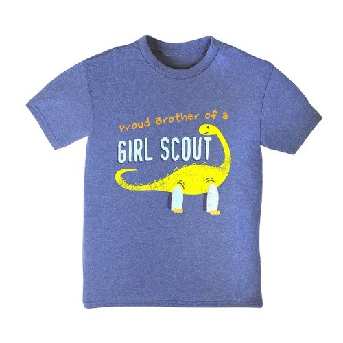 GSC Proud Brother Dinosaur T-Shirt