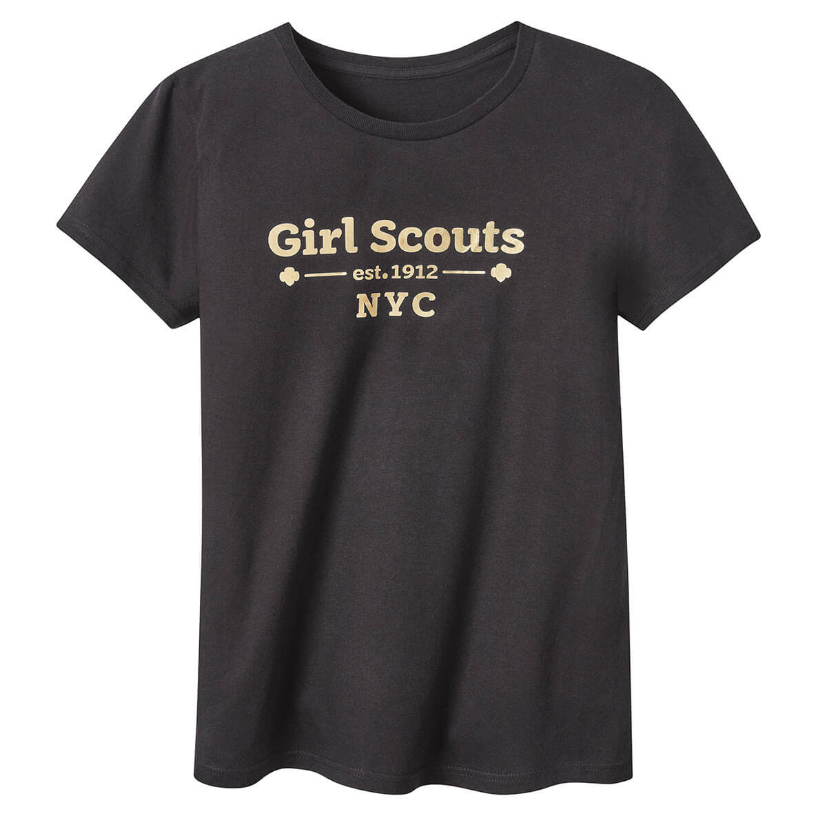 GSC Girl Scouts NYC T-Shirt - Women's | Girl Scout Shop