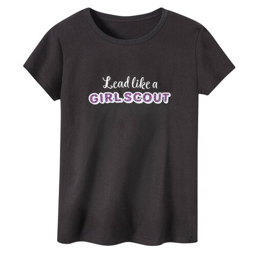 GSC Lead Like A GS T-Shirt - Women'