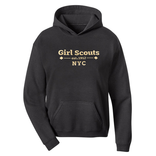 GSC Girl Scouts NYC Hoodie - Adult