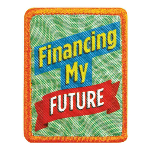GSC Senior Financing My Future Badg