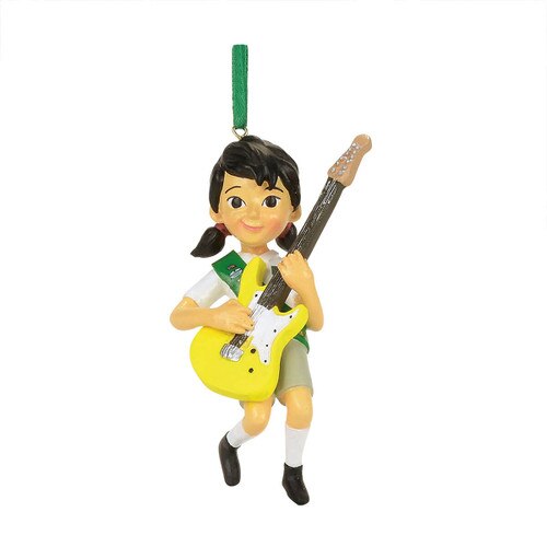 GSC Girl Scout Junior Musician Orna