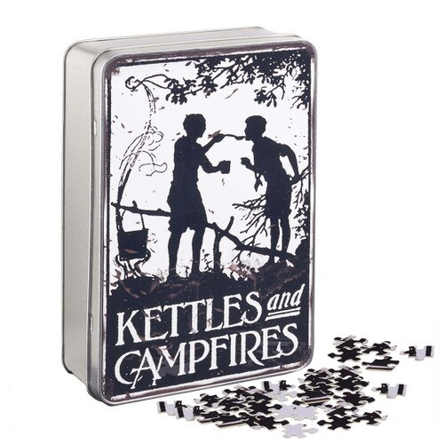 GSC Vintage Silhouette Puzzle