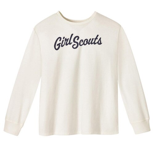 GSC Girl Scouts Scenic View Long-Sl