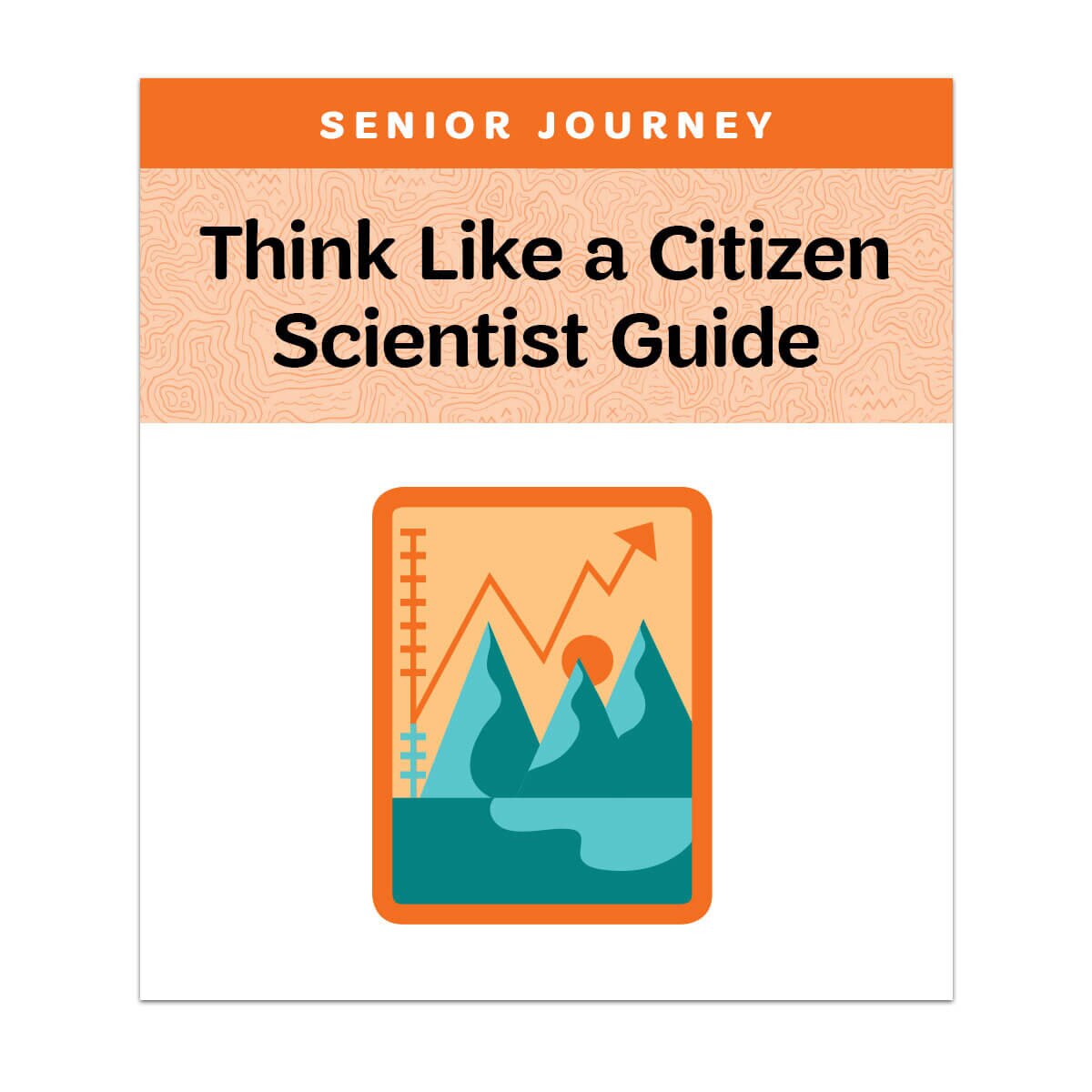 Think Like a Citizen Scientist Journey Digital Download