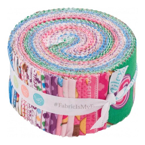 Rolie Polie 40 Piece